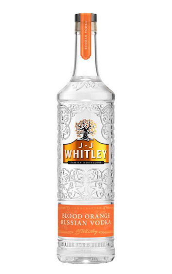 J.J Whitley Blood Orange Vodka