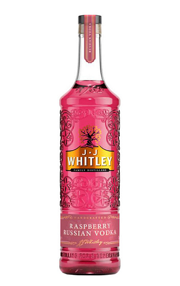 J.J Whitley Raspberry Vodka