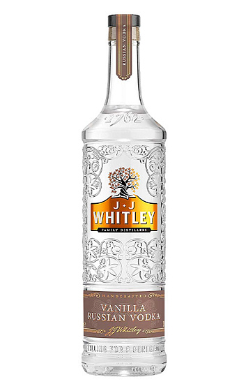 J.J Whitley Vanilla Vodka