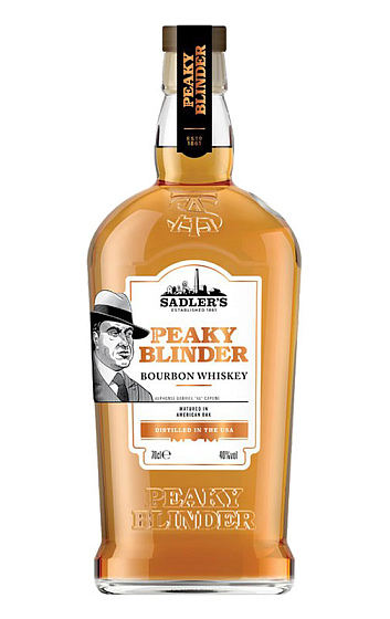 Peaky Blinder Bourbon Whiskey