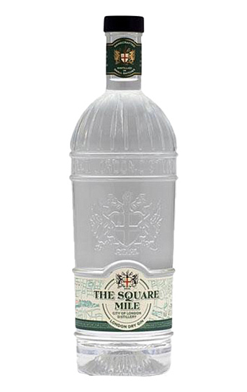 The square Mile Gin