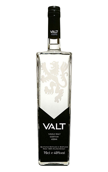 Valt Single Malt Vodka