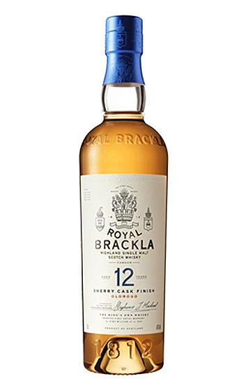 Royal Brackla 12 Years Old 