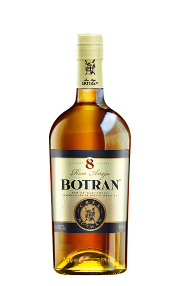 Botran Añejo 8 Años