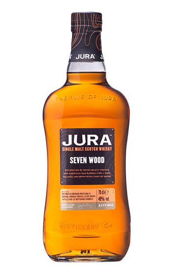 Jura Seven Wood