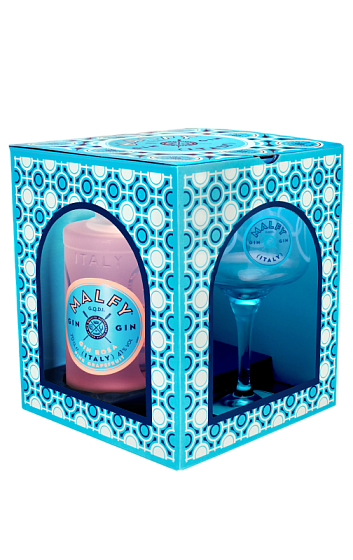 Producto: Set Malfy Gin Rosa con Copa