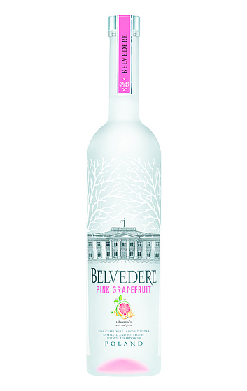 Belvedere Vodka Pink Grapefruit