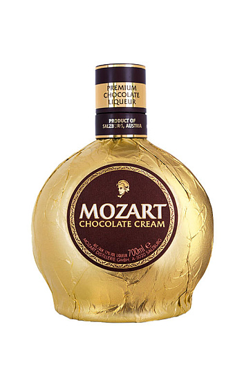 Mozart Chocolate Cream 50 cl