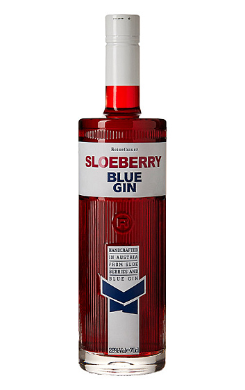 Reisetbauer Sloeberry Blue Gin