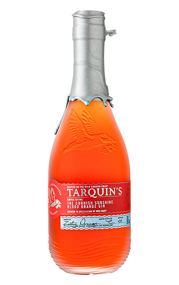 Tarquin's Blood Orange Gin