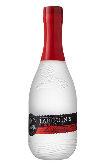 Tarquin's The Seadog Navy Gin 