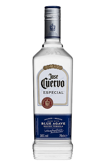 Jose Cuervo Especial Silver