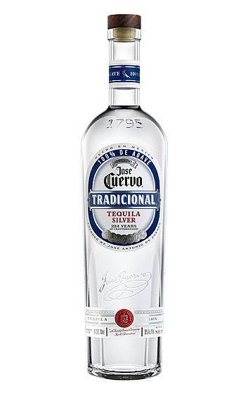 Jose Cuervo Tradicional Silver