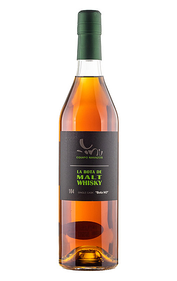 La Bota de Malt Whisky 104 Single Cask Bota NO