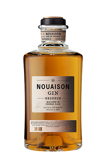 Nouaison Gin Reserve 50 cl