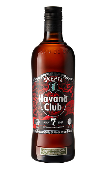 Havana Club X Skepta 2.0 