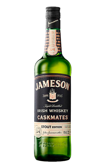 Jameson Caskmates Stout Edition 