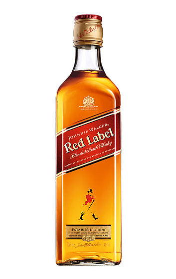 Johnnie Walker Red Label 70 cl.
