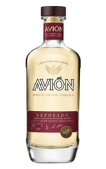 Tequila Avión Reposado