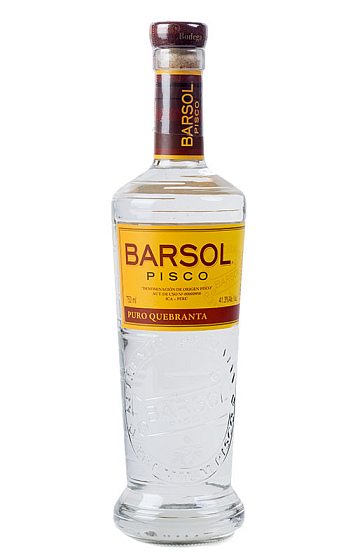 Barsol Puro Quebranta