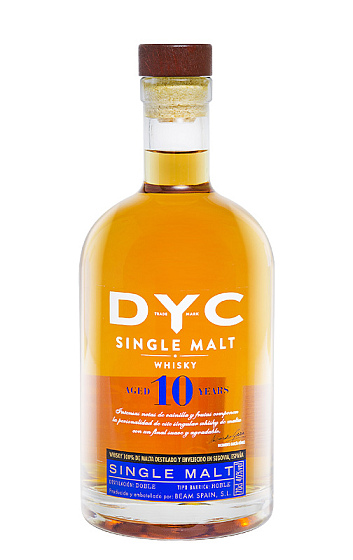 DYC Single Malt 10 Años