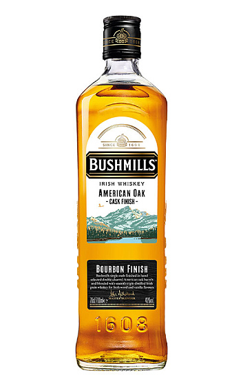 Bushmills Original Bourbon Cask Finish