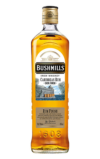 Bushmills Original Rum Cask Finish