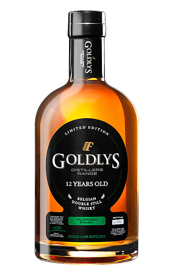 Goldlys Distillers Range Oloroso Cask 2650 12 Years Old con Estuche