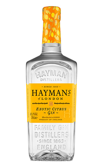 Hayman's Exotic Citrus Gin