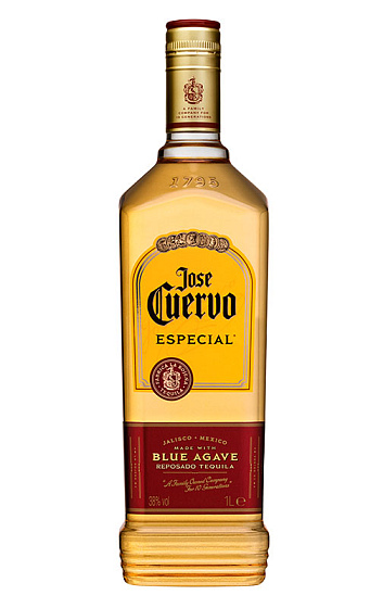 José Cuervo Especial Reposado Gold