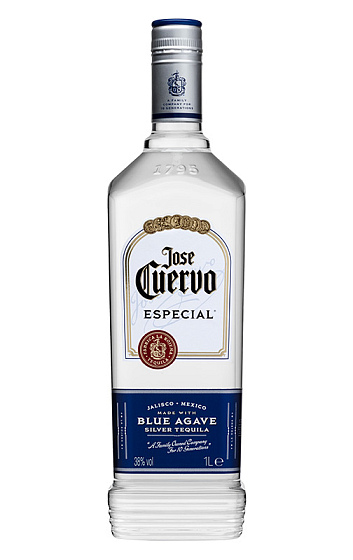 Jose Cuervo Especial Silver