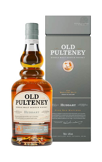 Old Pulteney Huddart Single Malt Whisky