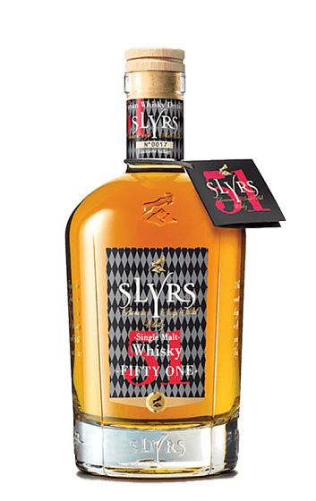 Slyrs Classic Single Malt Whisky Fifty One