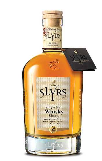 Slyrs Classic Single Malt Whisky