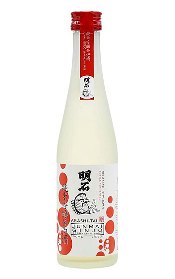 Akashi-Tai Junmai Ginjo Sparkling Sake