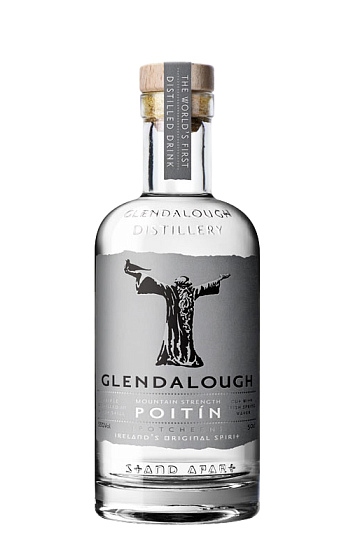 Glendalough Mountain Strength Irish Poitin