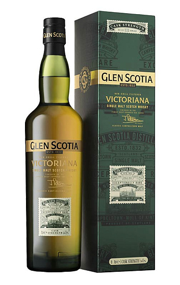 Glen Scotia Victoriana