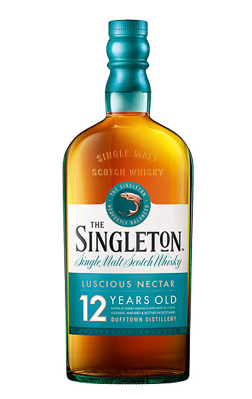 The Singleton of Dufftown 12 Years Old