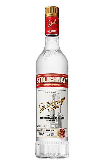 Stolichnaya Vodka Premium