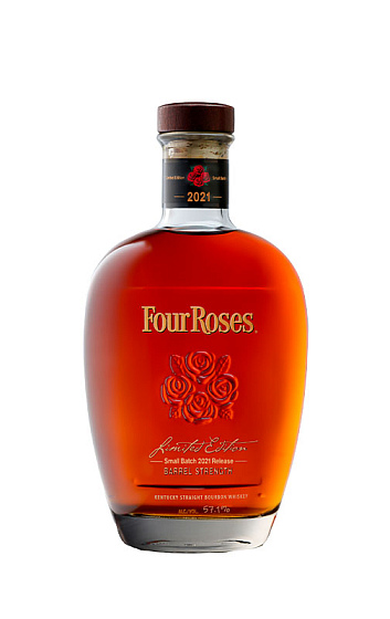 Four Roses Limited Edition Small Batch 2021 Release