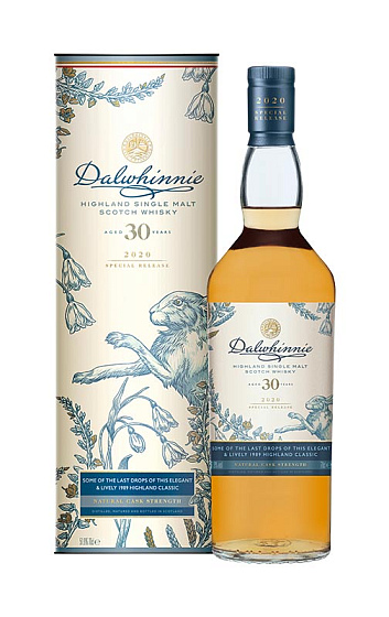 Dalwhinnie 30 Years Old Special Release 2020