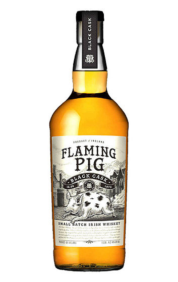 Flaming Pig Whiskey