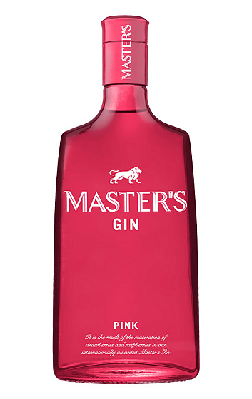 Master 's Gin Pink