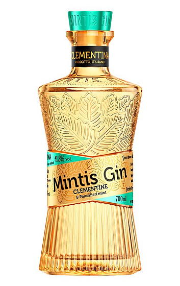 Mintis Gin Clementine