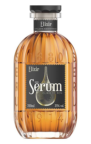 Elixir de Ron Serum