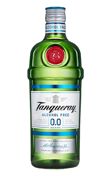 Producto: Tanqueray Alcohol Free 0.0