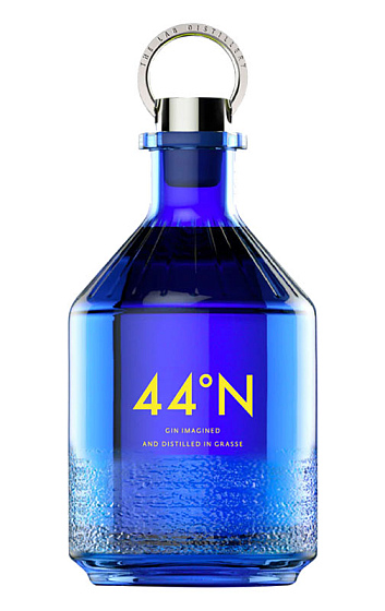 44º N Gin Imagined By Comte De Grasse 50cl.