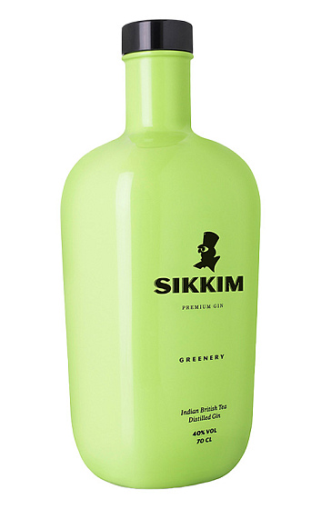 Sikkim Greenery Distilled Gin