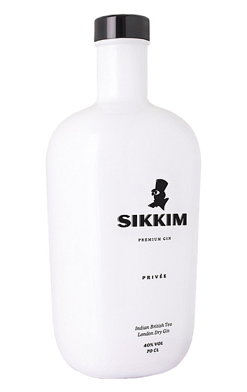 Sikkim Privée London Dry Gin