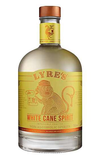 Lyre's White Cane Spirit